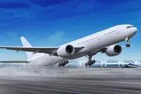 ( ویدیو) تیک آف عمودی دیدنی هواپیمای مسافربری