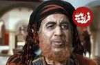 عکس؛ سفر در زمان؛ «شمر» سریال مختار در یک قهوه خانه سنتی؛ سال 1403