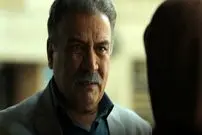 عکس| سفر در زمان؛ «امید پدر آفرین» 7 سال بعد سریال آنام در مراسم بزرگداشت خودش