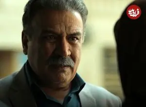 عکس| سفر در زمان؛ «امید پدر آفرین» 7 سال بعد سریال آنام در مراسم بزرگداشت خودش