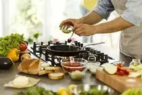 چند راهکار ساده برای لذت بردن از آشپزی