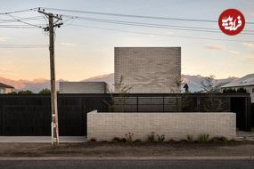 تصاویر؛ معماری متفاوت 8 خانۀ مدرن «بدون پنجره»