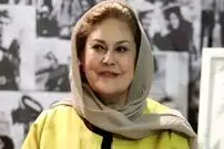عکس| سفر زمان؛ چهرۀ «مهرانه مهین ترابی» 57 ساله در آخرین فیلم سینمایی‌اش؛ سال 93