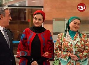 عکس؛ سفر در زمان؛ چهره «چمن» سریال پایتخت 7 در 36 سالگی؛ سال 1399