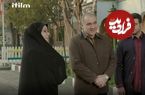 عکس| سفر در زمان؛ «دکتر توفیقی، سینا ماهر و شبح» در پشت صحنه سریال «بچه مهندس»