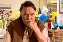 عکس| سفر زمان؛ «داریوش طلایی» بازیگر سینمای قبل از انقلاب در 28 سالگی در کنار «فروزان»