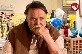 عکس| سفر زمان؛ «داریوش طلایی» بازیگر سینمای قبل از انقلاب در 28 سالگی در کنار «فروزان»