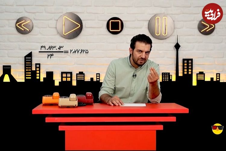 ببینید؛ نظر عبدالله روا درباره ابوطالب حسینی و امیرحسین قیاسی