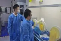 عکس| ساخت باتری که هزاران سال عمر می‌کند 