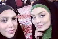 عکس| سفر زمان؛ تیپ و چهره «سحر قریشی» 10 سال قبل در جشنواره فجر