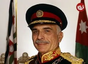 عکس| سفر در زمان؛ «ملک حسین، پادشاه اردن» در حال بازدید از پاریس؛ سال 1343