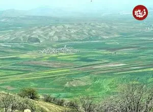 عکس| هلیلان؛ سرزمینی که تاریخ ۲۰۰ هزار ساله را در دل کوه‌های زاگرس پنهان کرده است