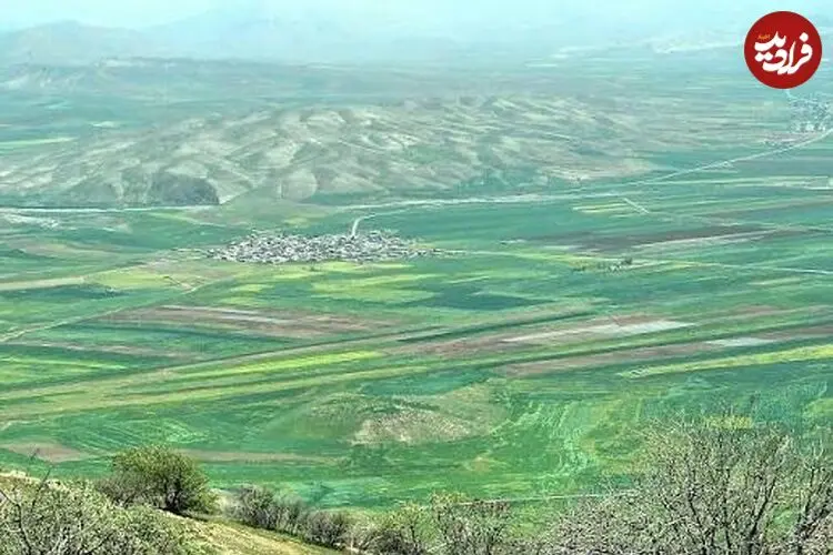 عکس| هلیلان؛ سرزمینی که تاریخ ۲۰۰ هزار ساله را در دل کوه‌های زاگرس پنهان کرده است