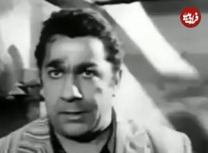 عکس| سفر در زمان؛ «منصور آب‌منگل» 46 سال بعد فیلم قیصر در 85 سالگی؛ سال 76