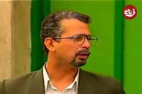 عکس| سفر زمان؛ چهرۀ «کامران ملک مطیعی» در 24 سالگی در جبهه؛ سال 66