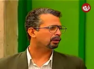 عکس| سفر زمان؛ چهرۀ «کامران ملک مطیعی» در 24 سالگی در جبهه؛ سال 66