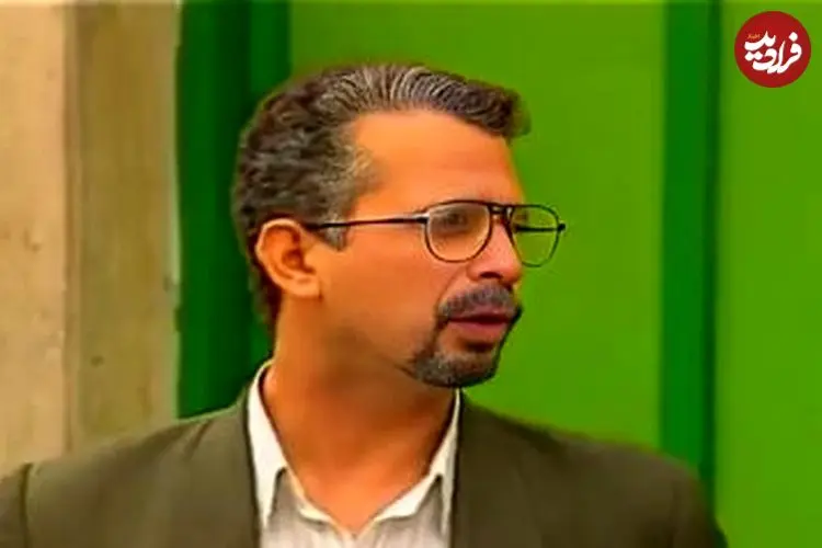 عکس| سفر زمان؛ چهرۀ «کامران ملک مطیعی» در 24 سالگی در جبهه؛ سال 66