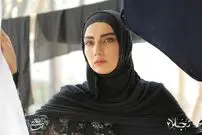(تصاویر) تیپ و چهره جدید بازیگر نقش «نجلا» در 33 سالگی