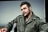 عکس| چه گوارا در سفر ماه عسل