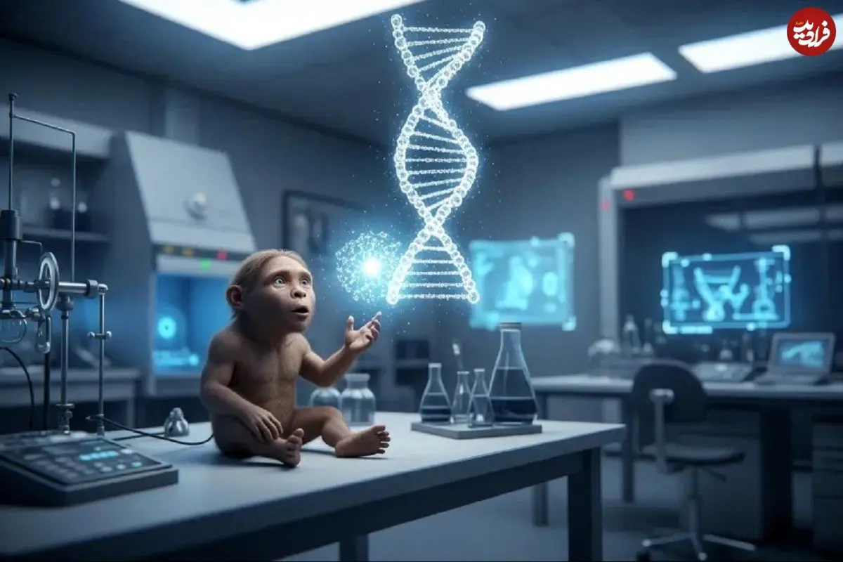 علم در آستانه احیای نئاندرتال‌ها؛ آیا بازگرداندن انسان‌های منقرض‌شده اخلاقی است؟