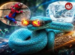 تصاویر| فناوری طبیعت؛ قدرت های فرابشری که علم هنوز در حسرت آن هاست