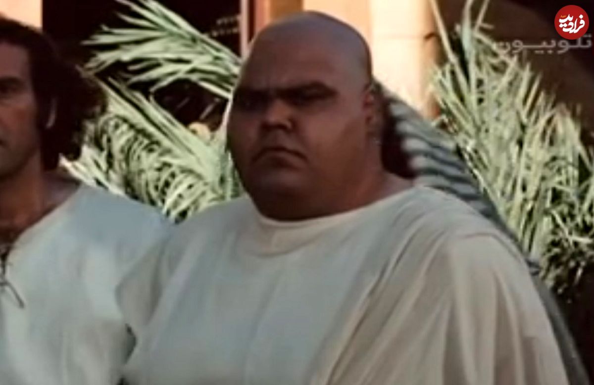 عکس| سفر زمان؛ چهرۀ «بینگی، کاهن قصر پوتیفار» 14 سال بعد از سریال «یوسف پیامبر»