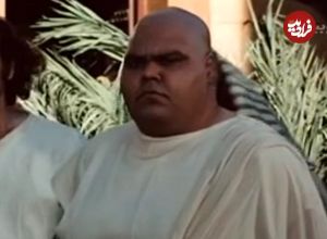 عکس| سفر زمان؛ چهرۀ «بینگی، کاهن قصر پوتیفار» 14 سال بعد از سریال «یوسف پیامبر»