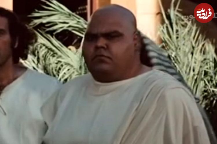عکس| سفر زمان؛ چهرۀ «بینگی، کاهن قصر پوتیفار» 14 سال بعد از سریال «یوسف پیامبر»