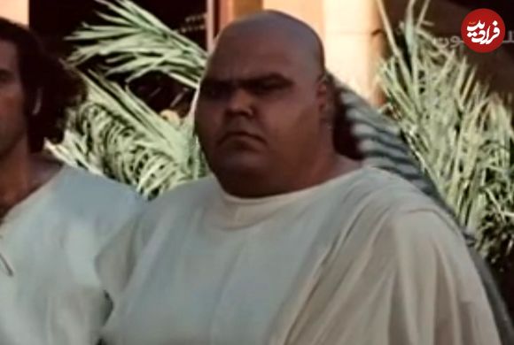 عکس| سفر زمان؛ چهرۀ «بینگی، کاهن قصر پوتیفار» 14 سال بعد از سریال «یوسف پیامبر»