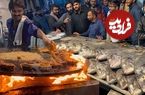 ببینید؛ غذای خیابانی در پاکستان؛ ماهی سرخ شده و کبابی با ادویه های تند در کراچی 