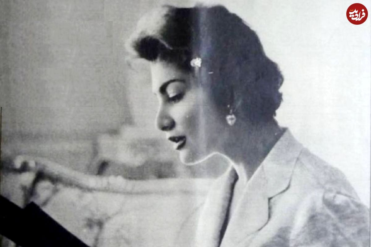 عکس؛ سفر در زمان؛ مراسم عروسی «شهناز پهلوی و خسرو جهانبانی»؛ سال 1349