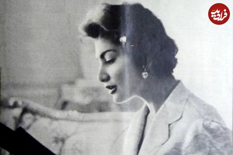 عکس؛ سفر در زمان؛ مراسم عروسی «شهناز پهلوی و خسرو جهانبانی»؛ سال 1349