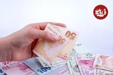 قیمت لیر ترکیه امروز سه شنبه 8 اردیبهشت 1405