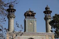 تصاویر؛ سفر در زمان؛ عمارتی که نخست‌وزیری آن‌ را ساخت و نخست‌وزیری در آن به قتل رسید؛ مسجد سپهسالار نگین عصر ناصری