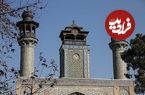تصاویر؛ سفر در زمان؛ عمارتی که نخست‌وزیری آن‌ را ساخت و نخست‌وزیری در آن به قتل رسید؛ مسجد سپهسالار نگین عصر ناصری