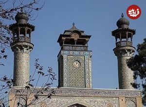 تصاویر؛ سفر در زمان؛ عمارتی که نخست‌وزیری آن‌ را ساخت و نخست‌وزیری در آن به قتل رسید؛ مسجد سپهسالار نگین عصر ناصری