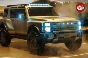 تصاویر| هیوندای به دنیای آفرود آمد