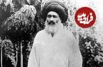 عکس| سفر در زمان؛ «سید حسن مدرس» در بیمارستان و در پی ترور نافرجام