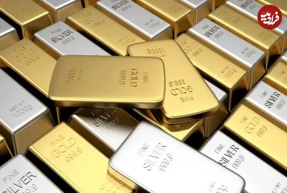 تداوم پیشتازی طلا و نقره در بازار