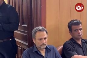 ببینید؛ حضور برخی چهره‌ها در مراسم یادبود مادر مهناز افشار