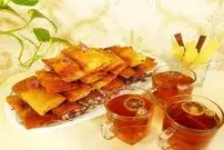 فوت‌ کوزه‌گری مادربزرگان گیلانی در تهیه رشته خشکار + فواید رشته خشکار