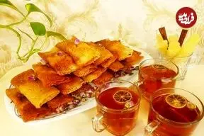 فوت‌ کوزه‌گری مادربزرگان گیلانی در تهیه رشته خشکار + فواید رشته خشکار