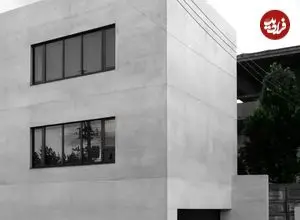 تصاویر| زیبایی های سبک نئو-بروتالیست در اوکیناوا 