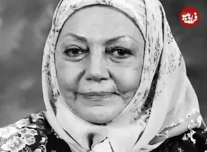 عکس| سفر در زمان؛ «حمیده خیرآبادی و نعمت الله گرجی» در یک تئاتر قدیمی در لاله زار 