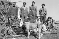 (تصاویر) سفر به ایران قدیم؛ عکس‌های تماشایی از عشایر ایران، ۹۰ سال پیش!