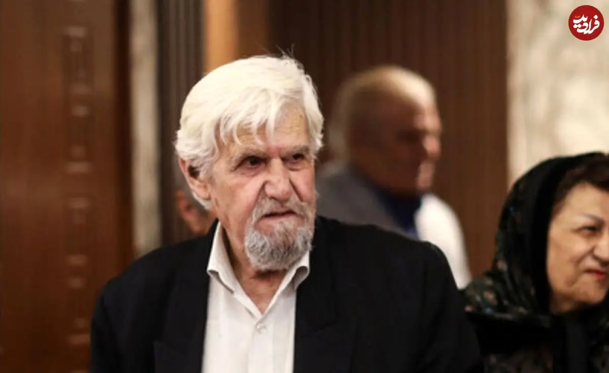 عکس| سفر زمان؛ چهرۀ «عنایت بخشی» در 26 سالگی در سومین فیلمش؛ سال 1350