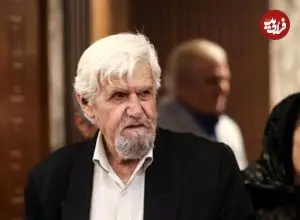 عکس| سفر زمان؛ چهرۀ «عنایت بخشی» در 26 سالگی در سومین فیلمش؛ سال 1350