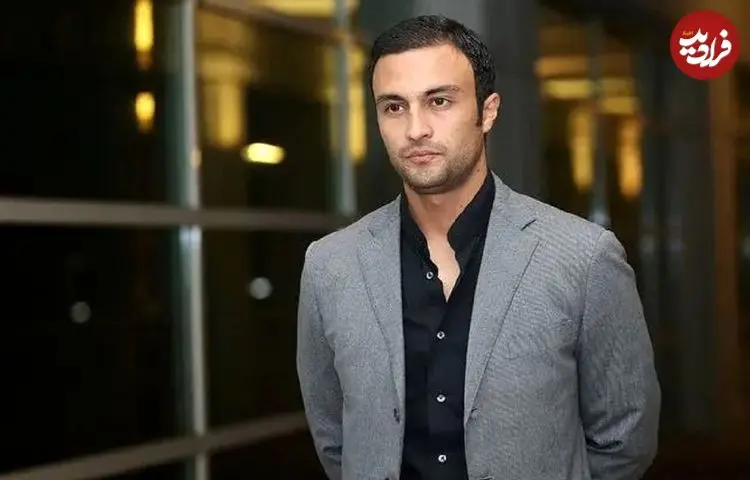 عکس| امیر جدیدی: عزادارم، در جشنواره فجر شرکت نمی‌کنم