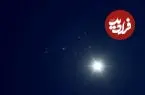 شب‌نشینی زهره با ستاره آبی‌ـ‌سفید در شامگاه امشب؛ رقابت درخشش در آسمان تابستان