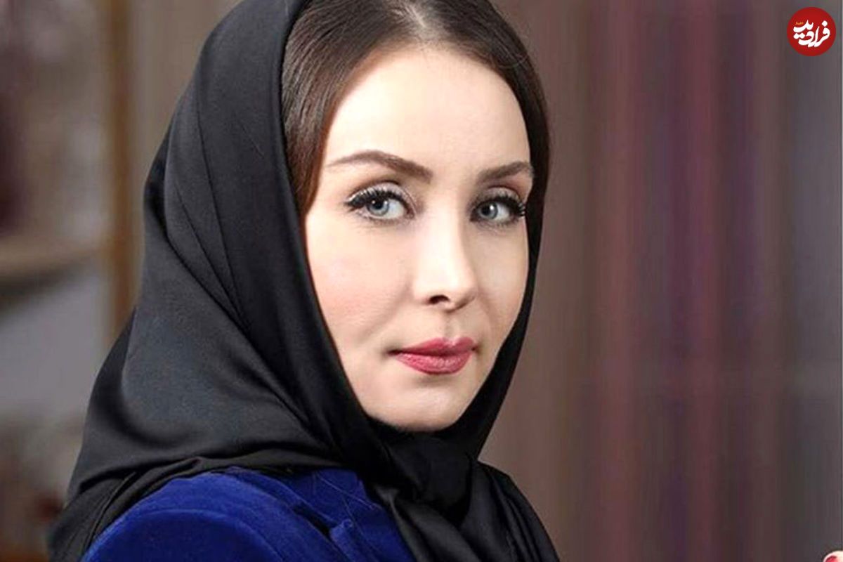 تصاویر؛ درخشش غیرمنتظره حدیث فولادوند با استایلی اسپرت در شب تجلیل از گلاب آدینه